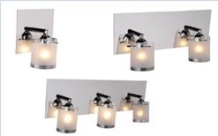 SPOT 1 LUZ GEA CROMO G52-1A
